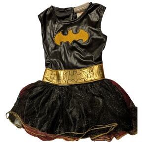 Batgirl Halloween Costume Toddler -Tutu style-Batman